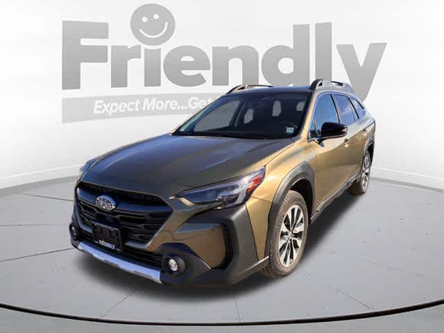 2024 Subaru Outback Limited's photo