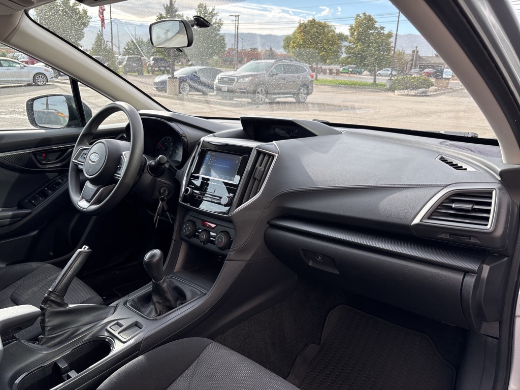 2020 Subaru Impreza Base photo 12