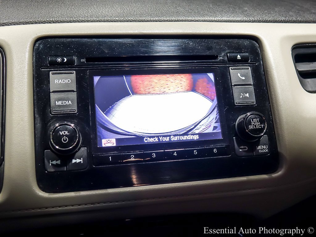 2021 HONDA HR-V - Image 18