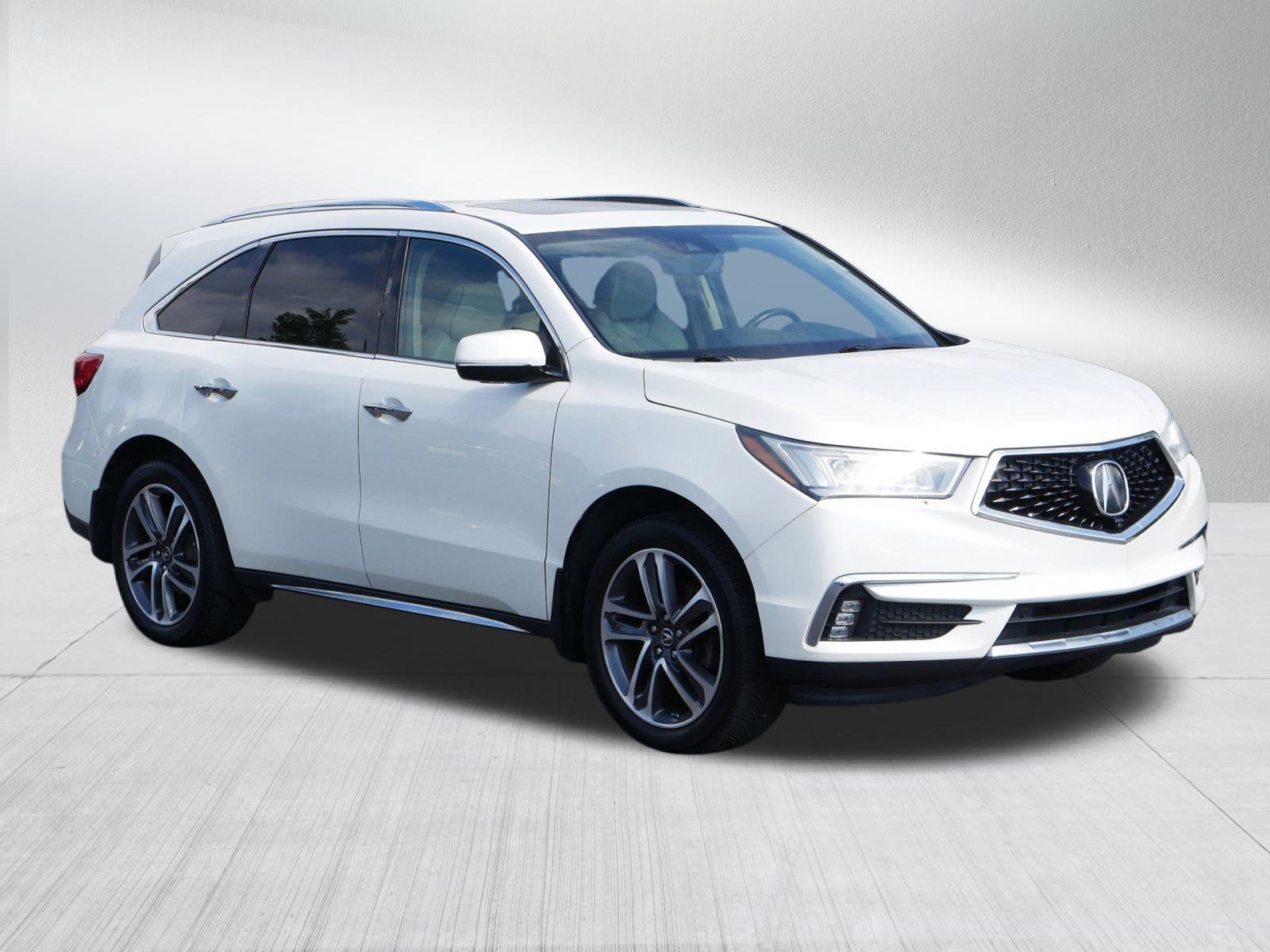 2017 Acura MDX