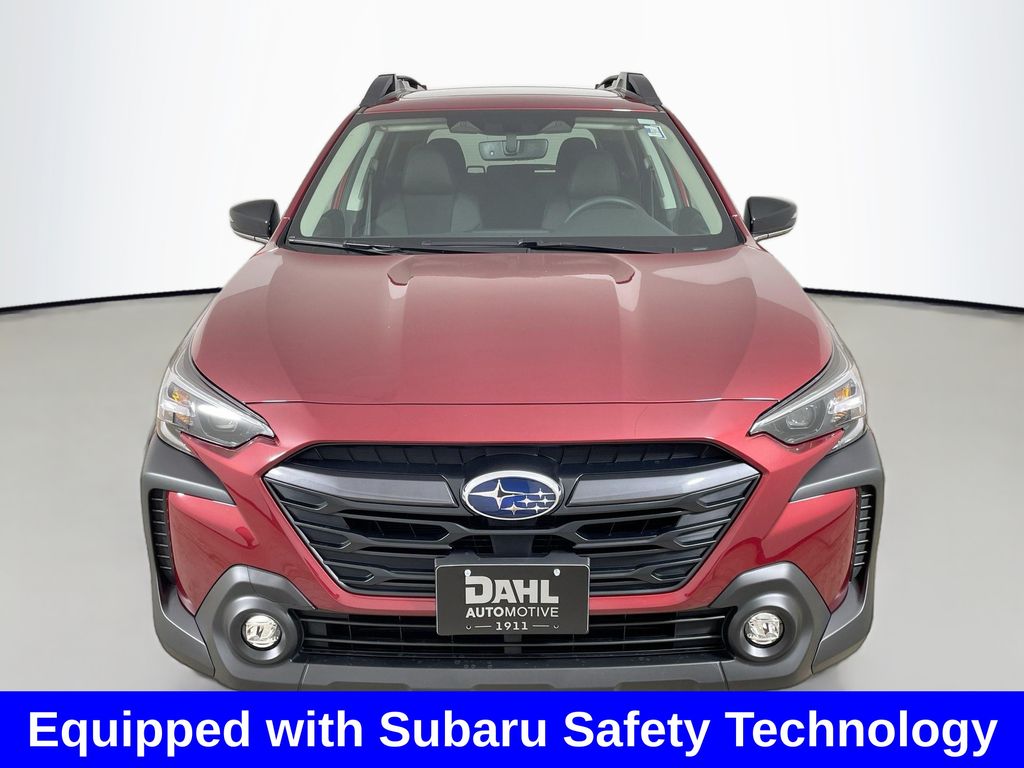 2025 Subaru Outback Premium photo 2