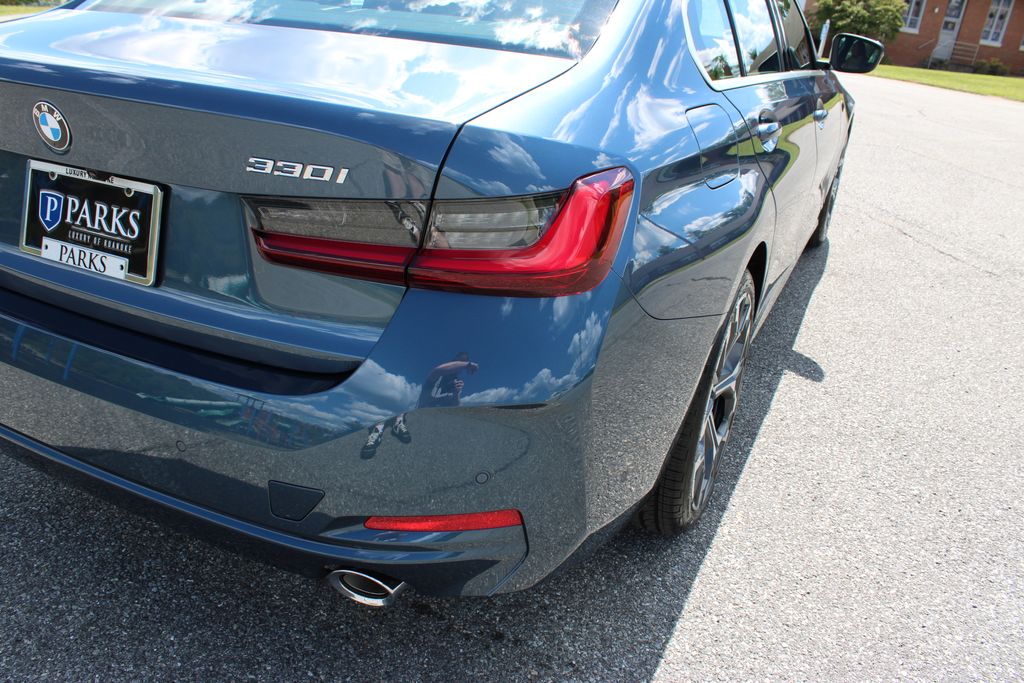 2025 Bmw 330i xDrive photo 42