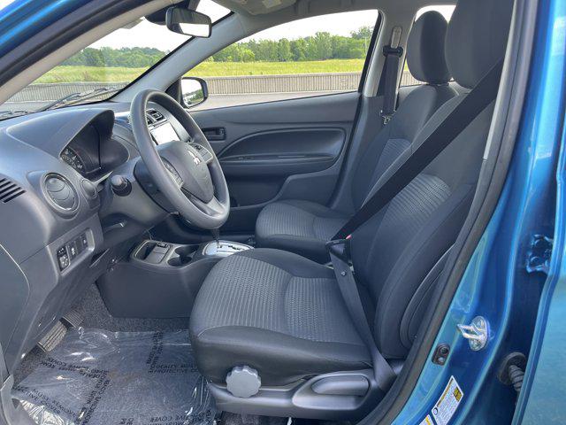2024 Mitsubishi Mirage G4 ES photo 9