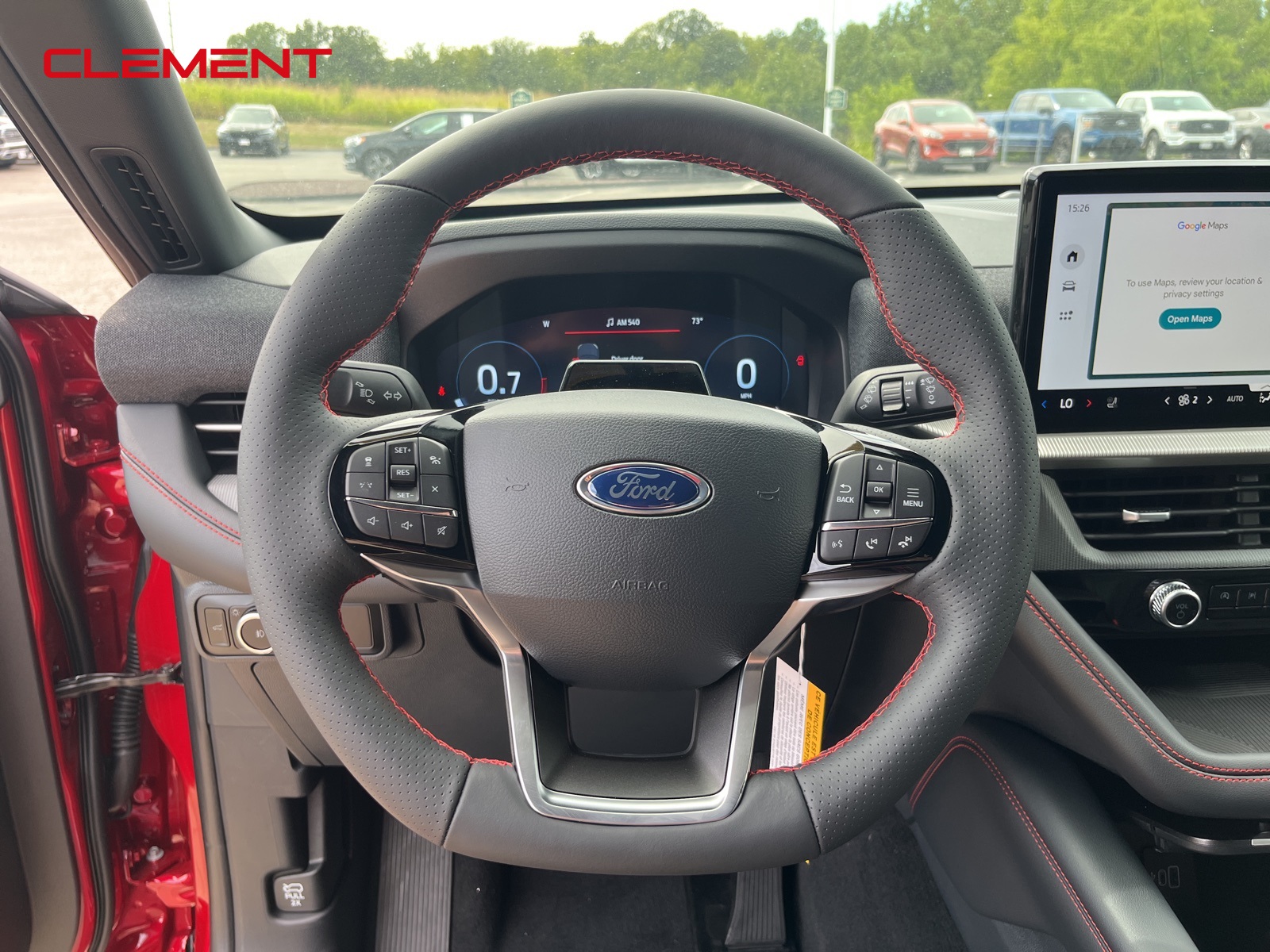 2025 Ford Explorer ST-Line photo 4