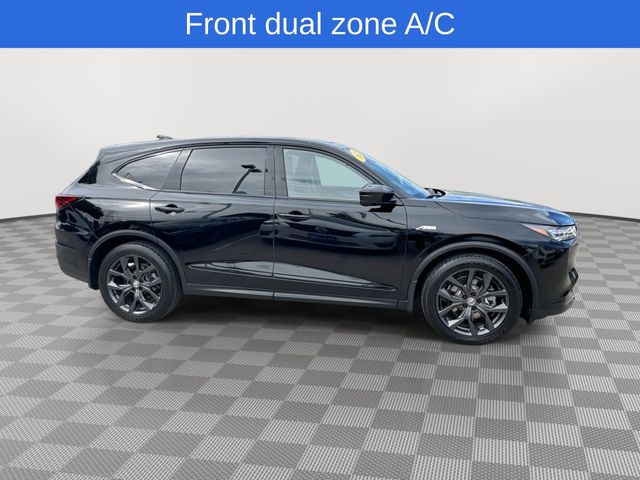 2022 Acura MDX A-Spec photo 9