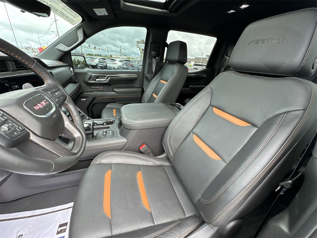 2023 Gmc Sierra 1500 AT4 photo 11
