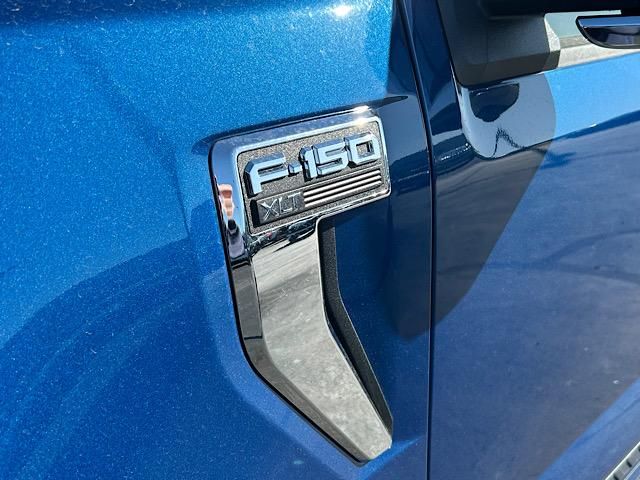 2025 Ford F-150 XLT photo 13
