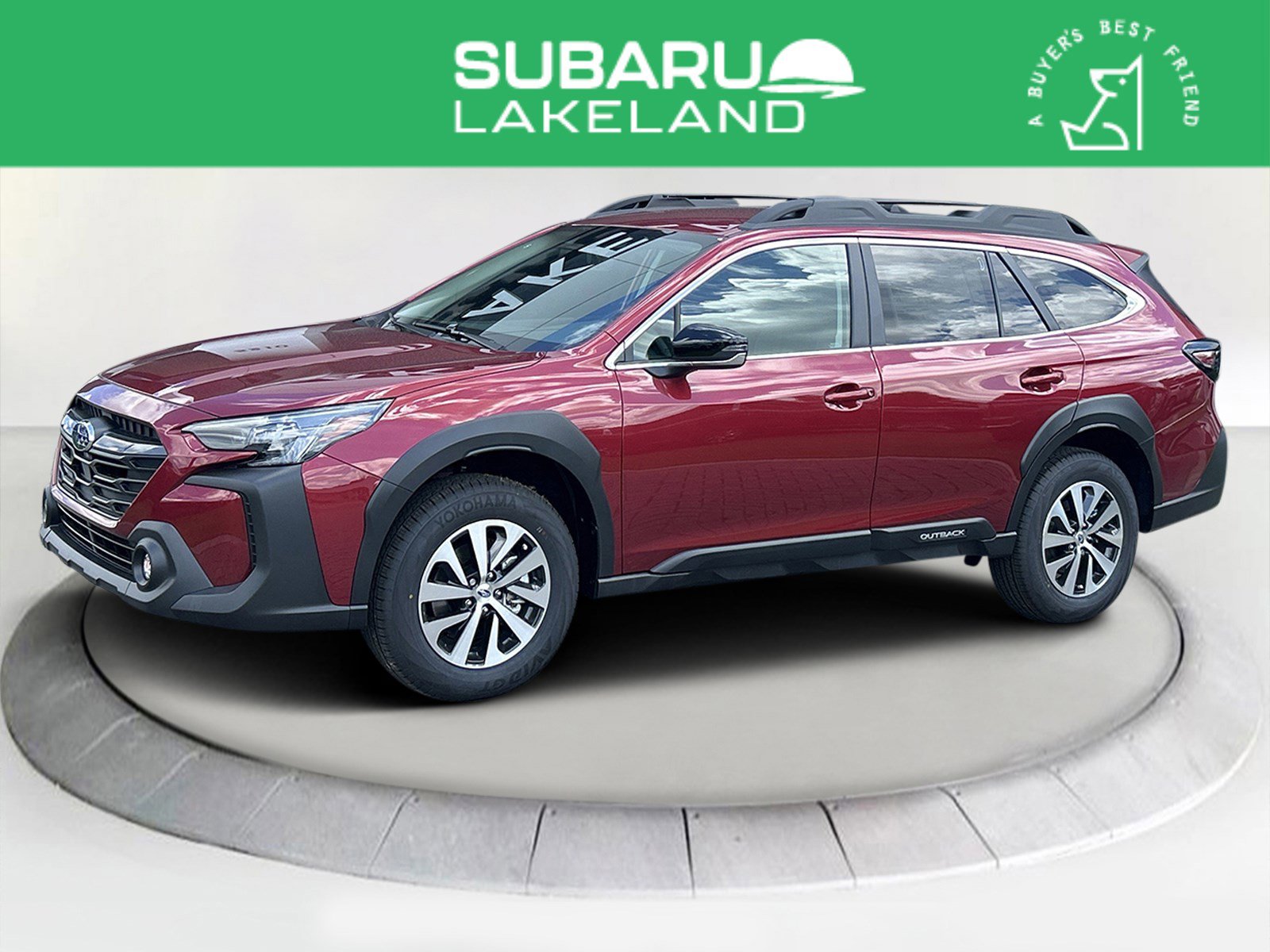 2025 Subaru Outback Premium's photo