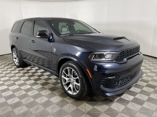2025 Dodge Durango SRT Hellcat photo 2