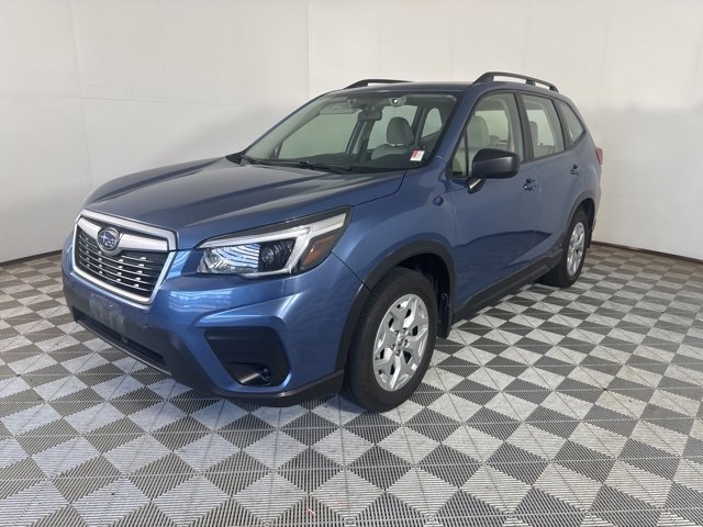 2021 Subaru Forester Base photo 3