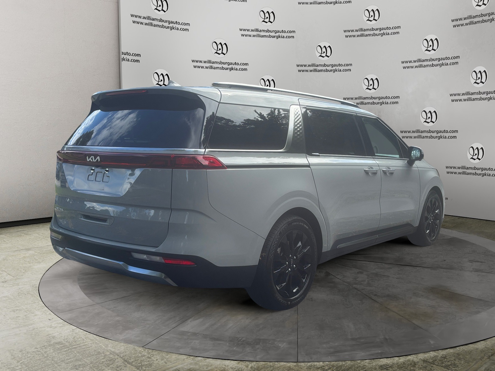 2023 Kia Carnival SX Prestige photo 4