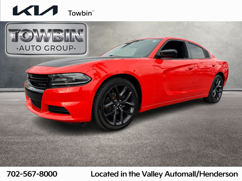 2021 Dodge Charger SXT's photo