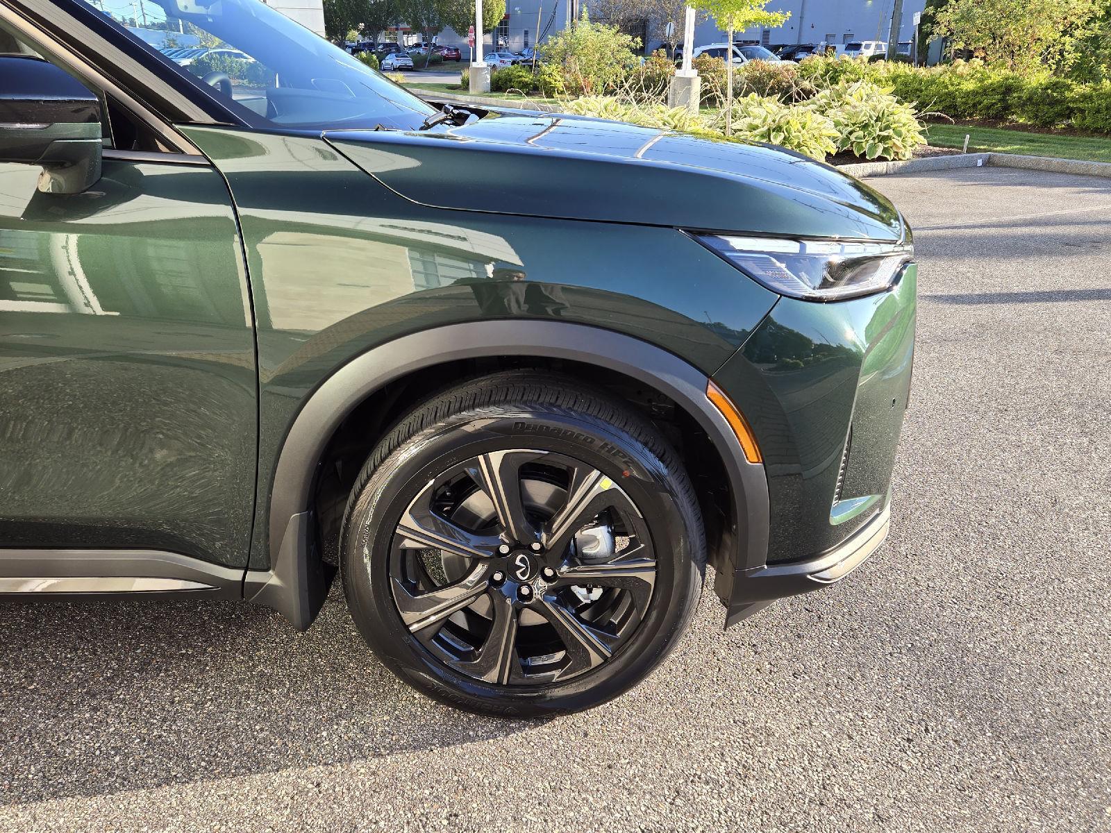 2026 Infiniti QX60 Autograph photo 16