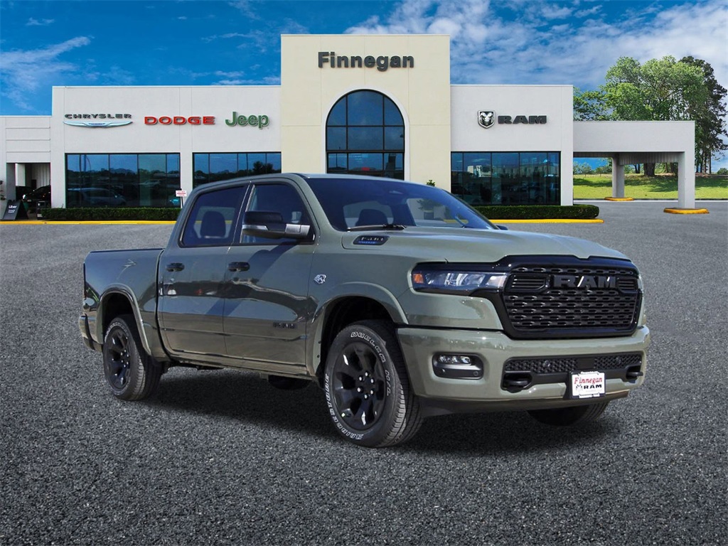 2026 RAM Ram 1500 Pickup Big Horn/Lone Star's photo