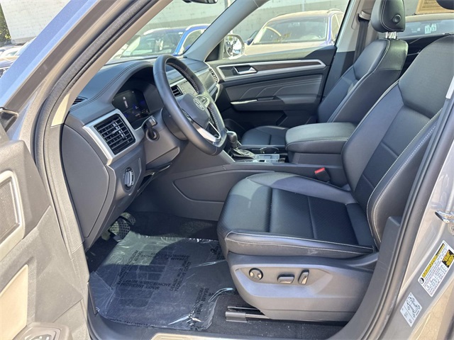 2022 Volkswagen Atlas V6 SE Technology photo 16