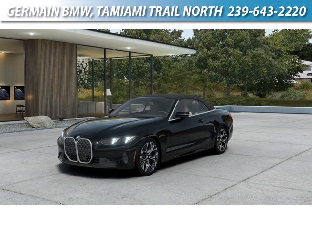 2026 BMW 4 Series 430i's photo