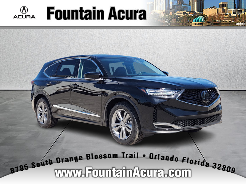 2026 Acura MDX Base's photo
