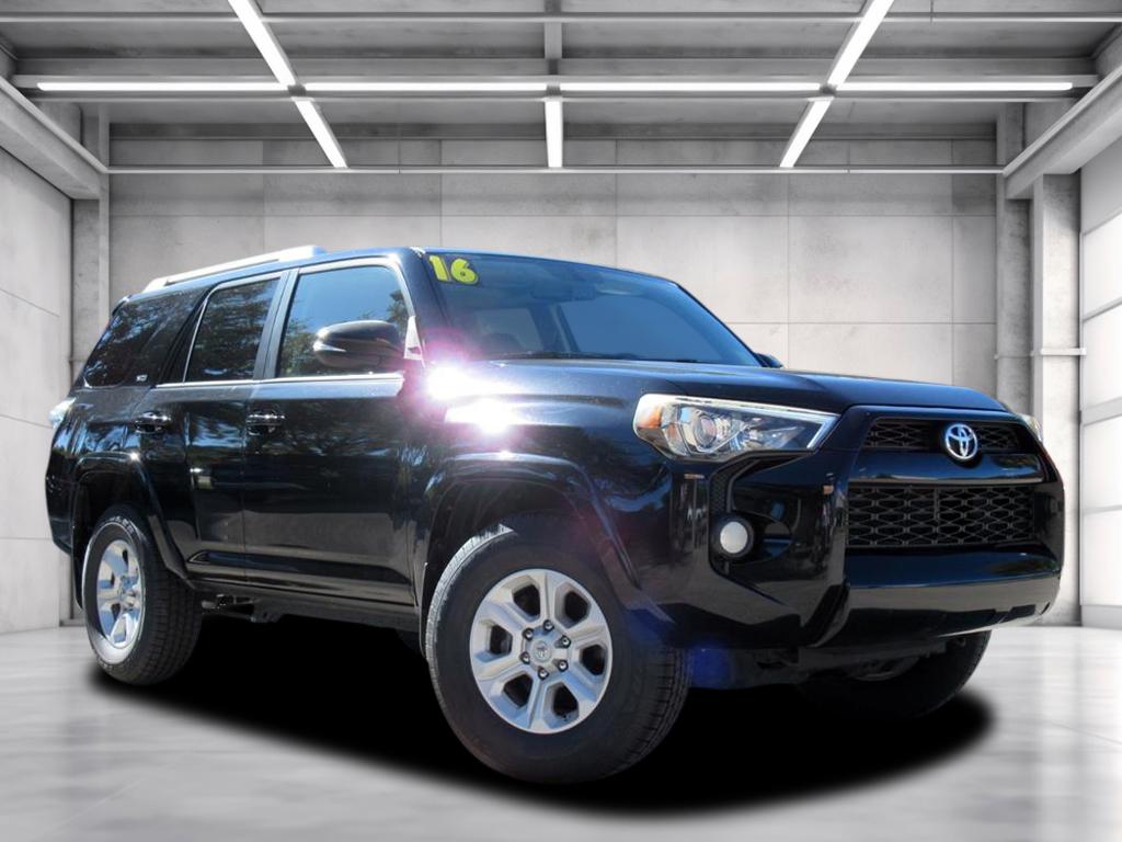 2016 Toyota 4Runner SR5 Premium