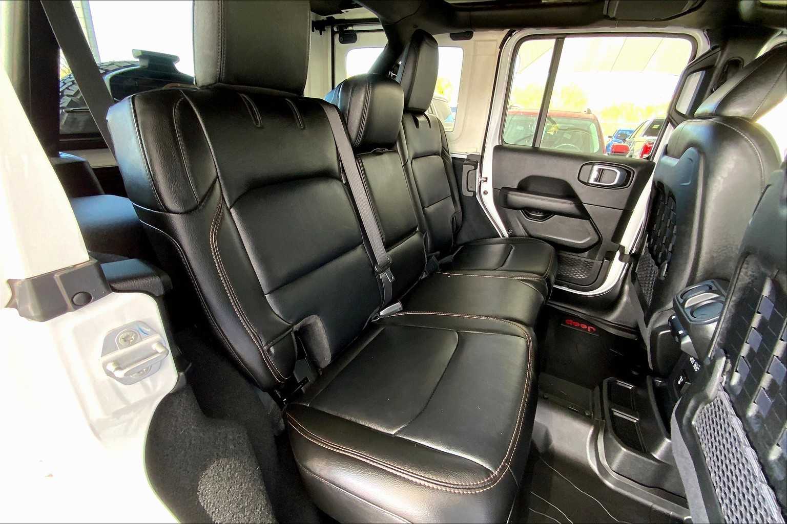 2022 Jeep Wrangler Unlimited Rubicon 392 photo 17
