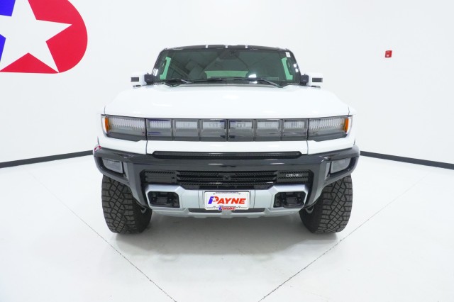 Used 2025 GMC HUMMER EV 3X with VIN 1GKT0RDC8SU115502 for sale in Weslaco, TX