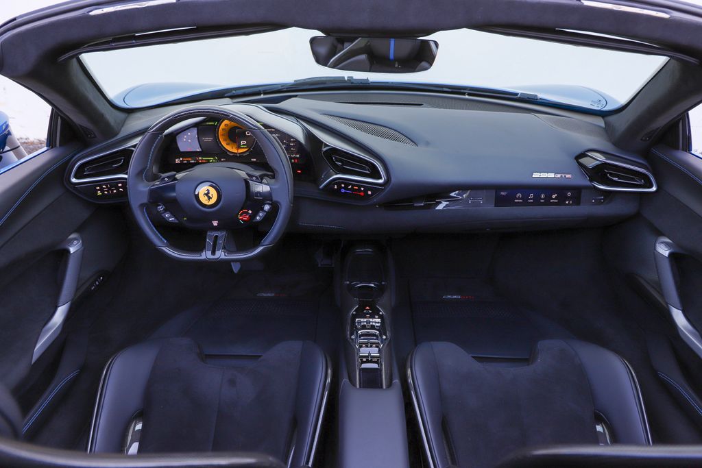 2024 Ferrari 296 GTS photo 7