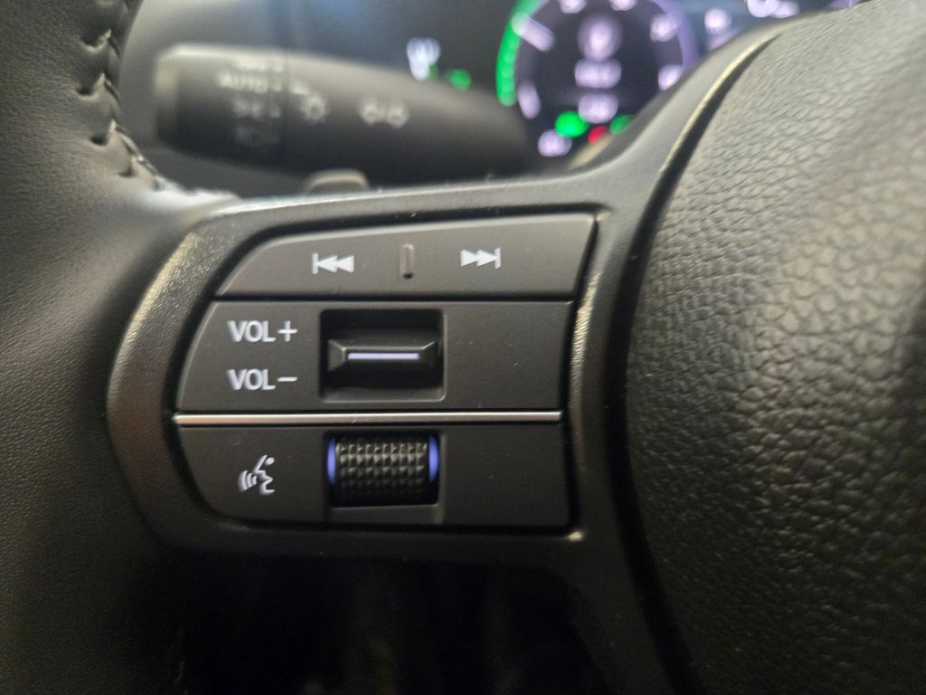 2025 Honda Accord Hybrid EX-L photo 16
