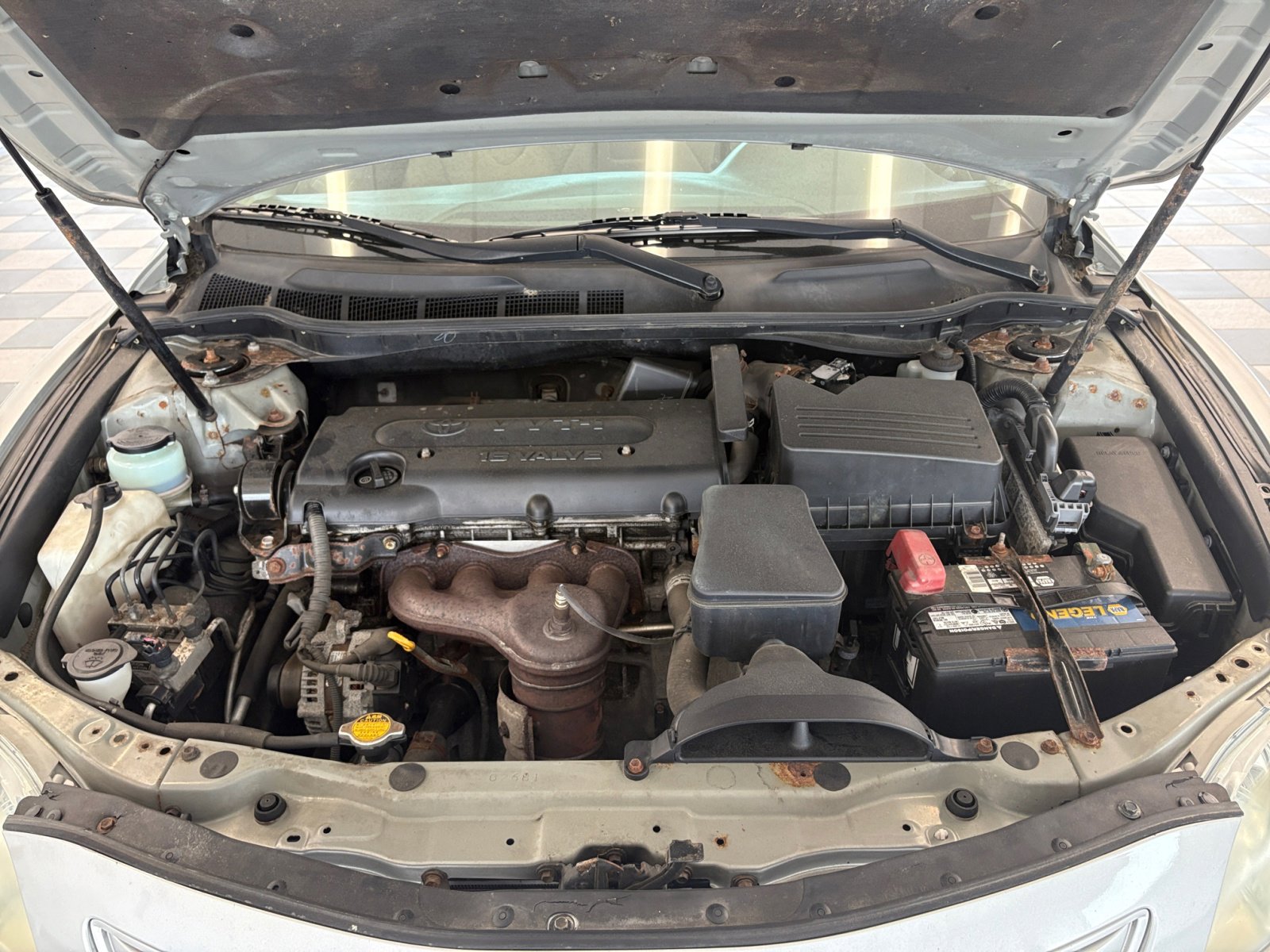 2007 Toyota Camry Base CE photo 5
