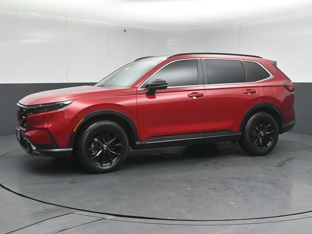 2025 HONDA CR-V - Image 4