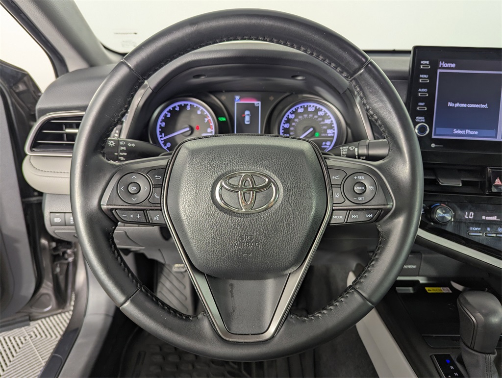 2022 Toyota Camry SE photo 22