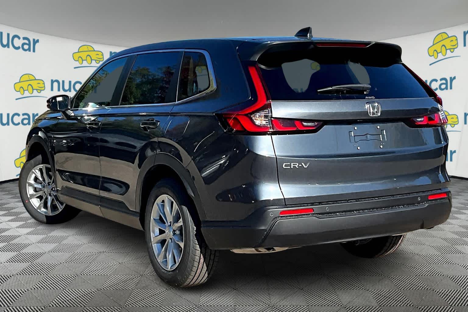 2025 Honda CR-V EX-L photo 4
