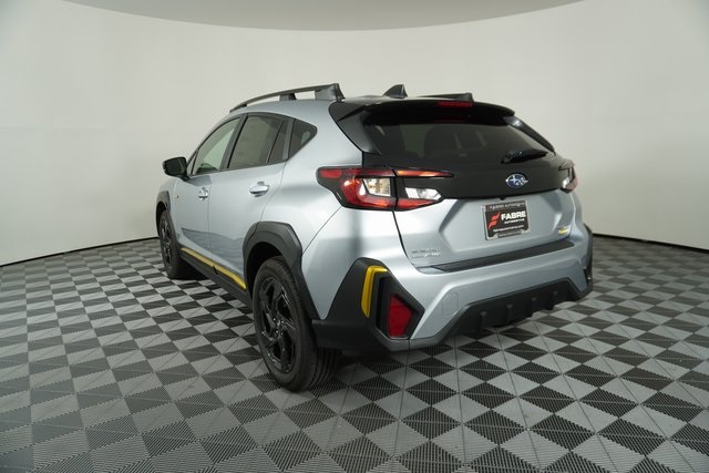 2025 Subaru Crosstrek Sport photo 5