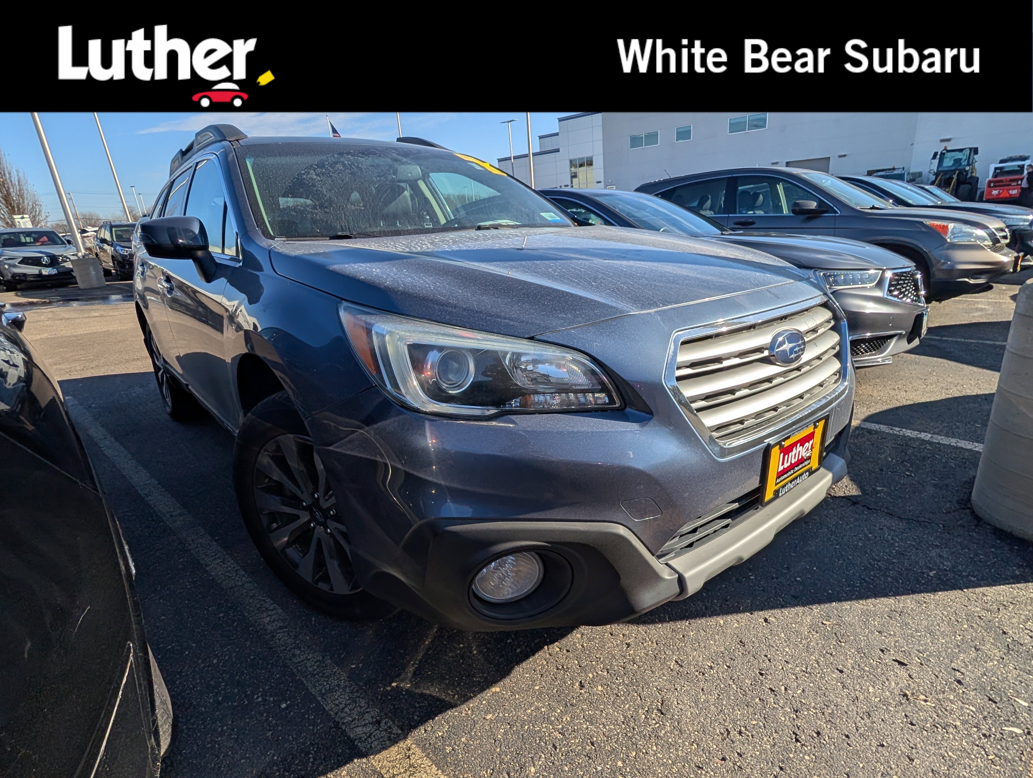 2015 Subaru Outback Limited