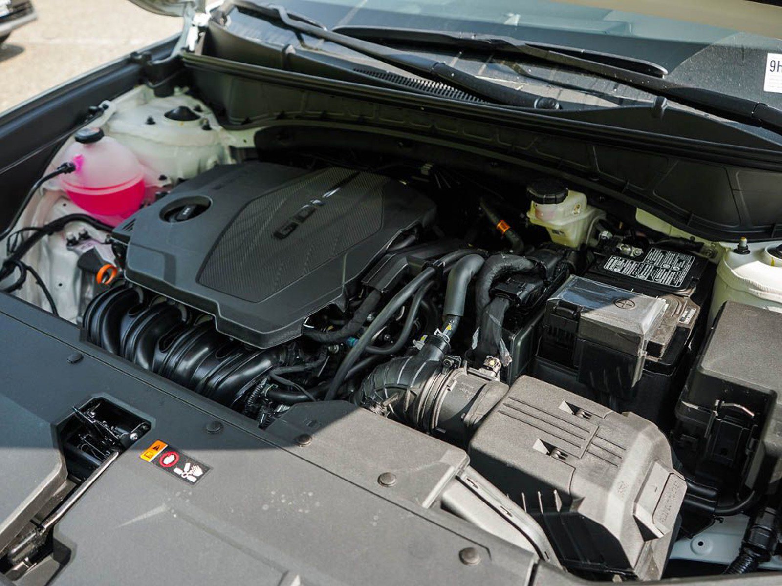 2025 Hyundai Tucson SEL photo 6