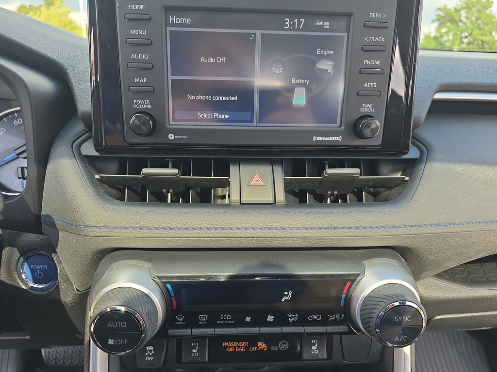 2022 Toyota RAV4 Hybrid SE photo 20