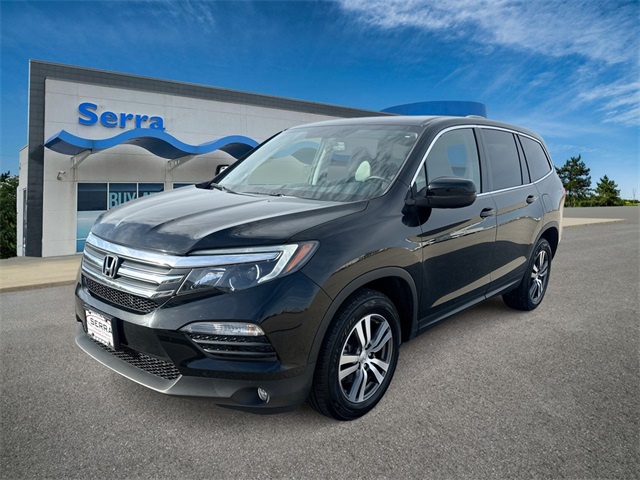 2016 Honda Pilot EX-L's photo