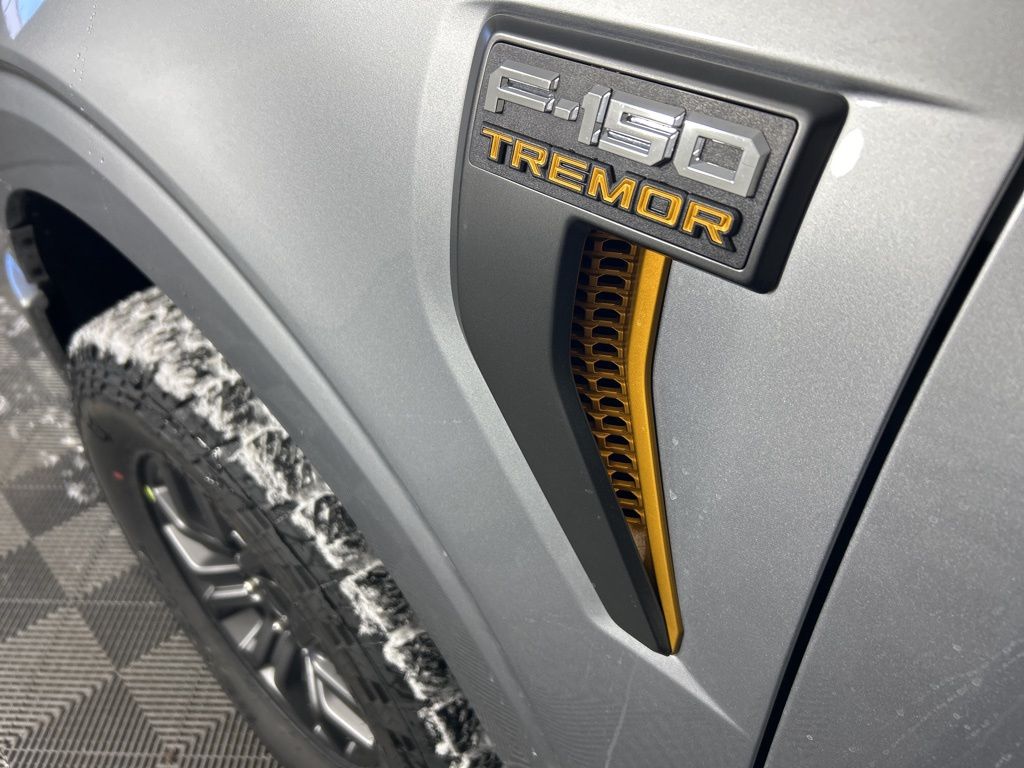 2025 Ford F-150 Tremor photo 2