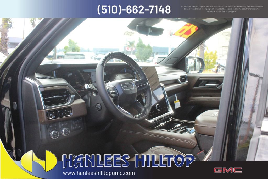 2026 Gmc Yukon Denali Ultimate photo 12