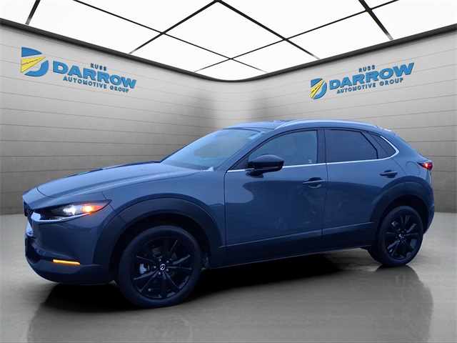 2023 Mazda CX-30 Carbon Edition's photo