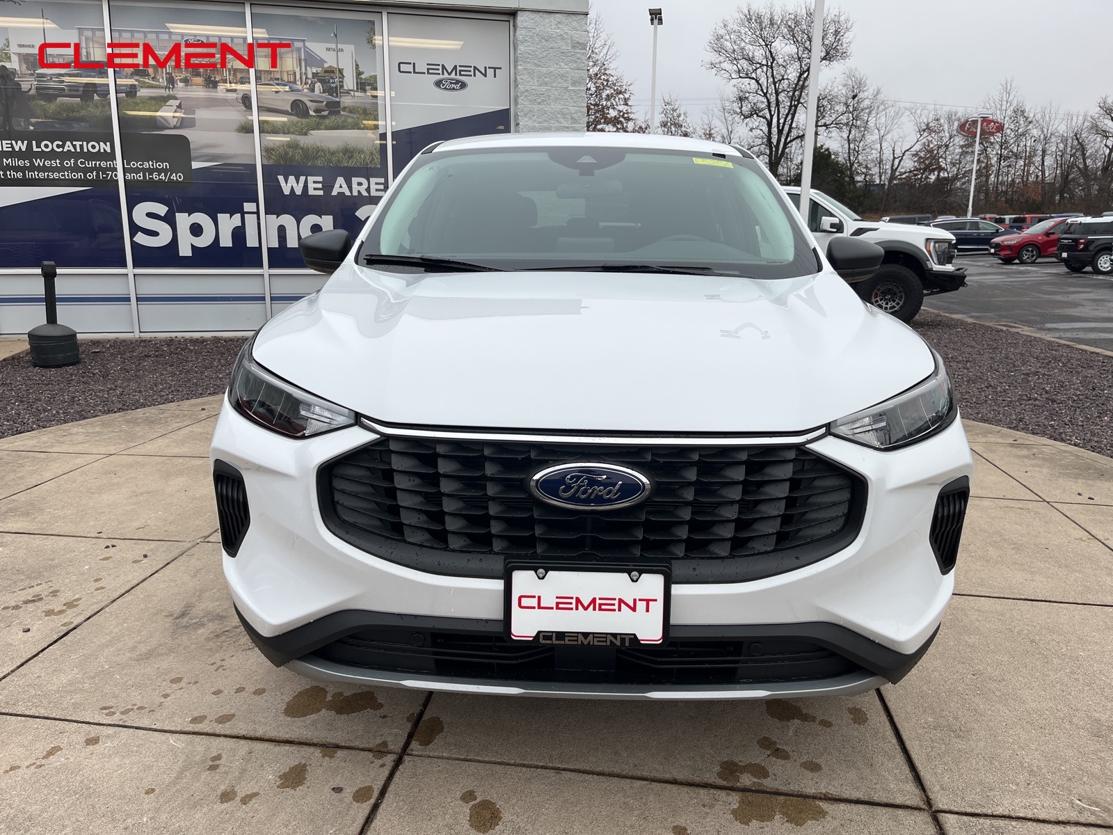 2025 Ford Escape Active photo 2