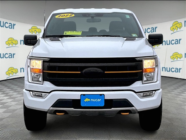 2022 Ford F-150 Tremor photo 2