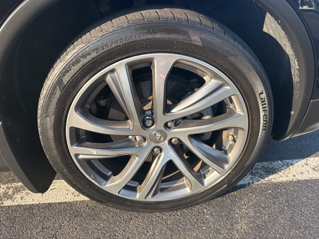 2017 Infiniti QX50 Base photo 9