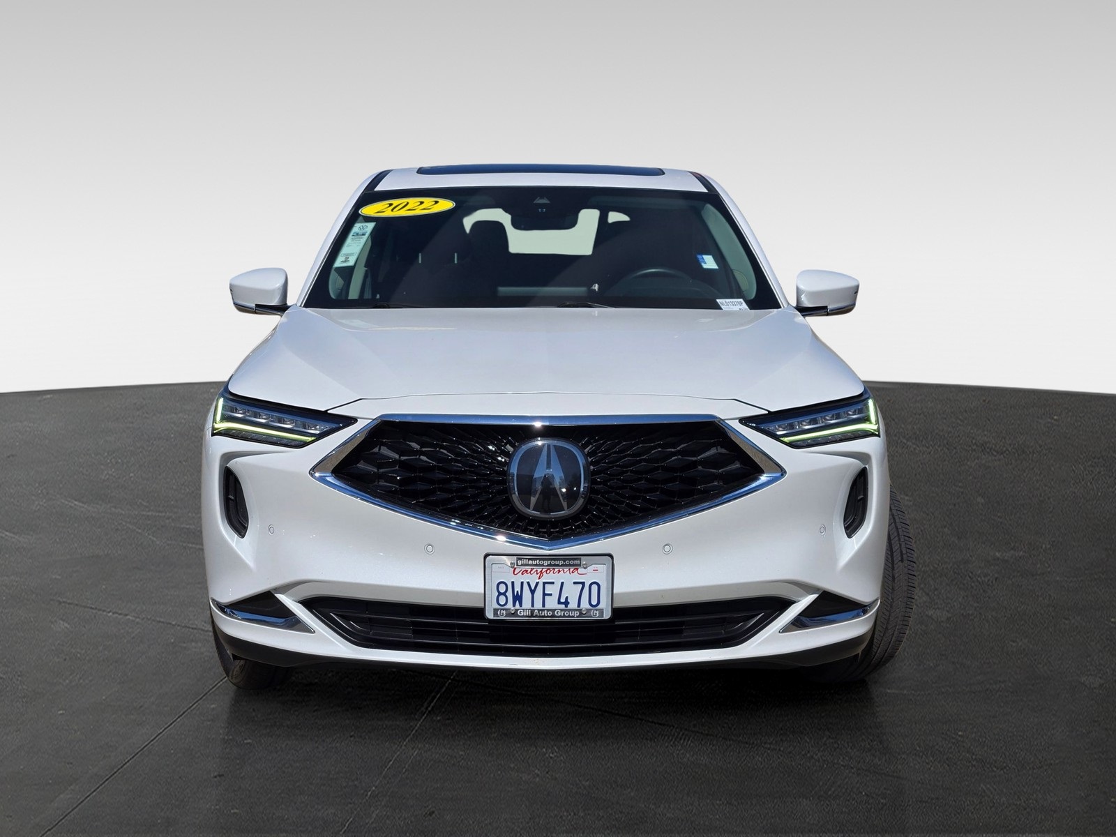 2022 Acura MDX Technology photo 2