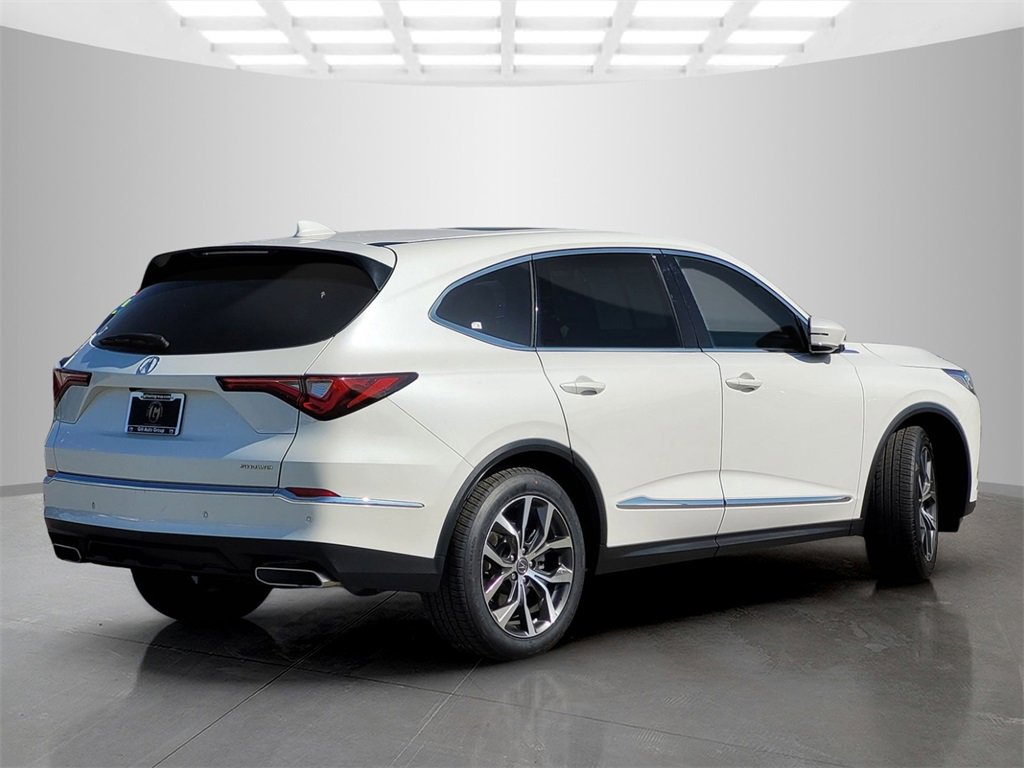 2022 Acura MDX Technology SH-AWD photo 4