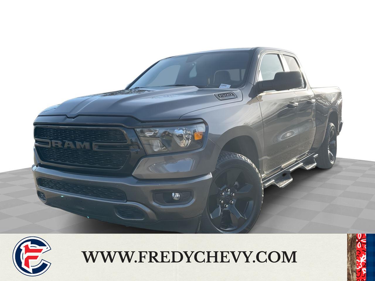 2024 RAM Ram 1500 Pickup Tradesman's photo