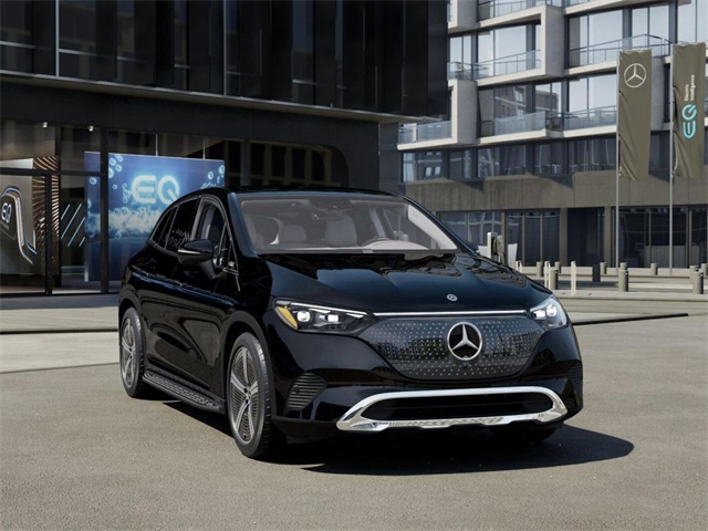 2026 Mercedes Benz EQE SUV 350 4MATIC photo 9