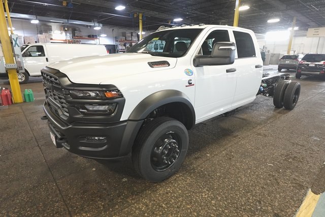 2025 RAM Ram 5500 Chassis Cab Tradesman's photo