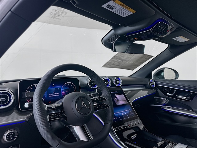 2026 Mercedes Benz CLE 300 4MATIC Cabriolet photo 9