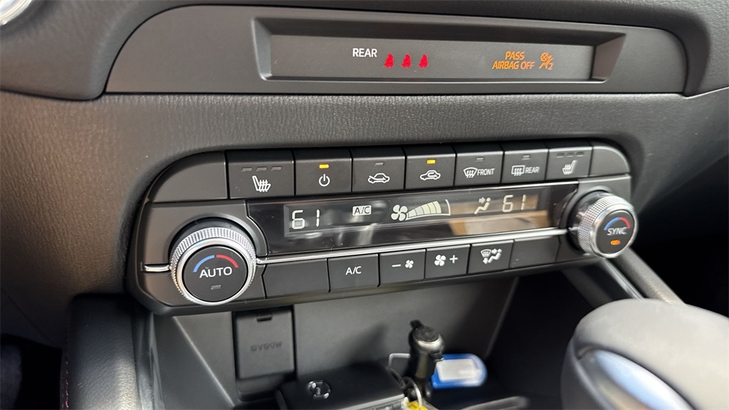 2025 Mazda CX-5 2.5 S Carbon photo 48