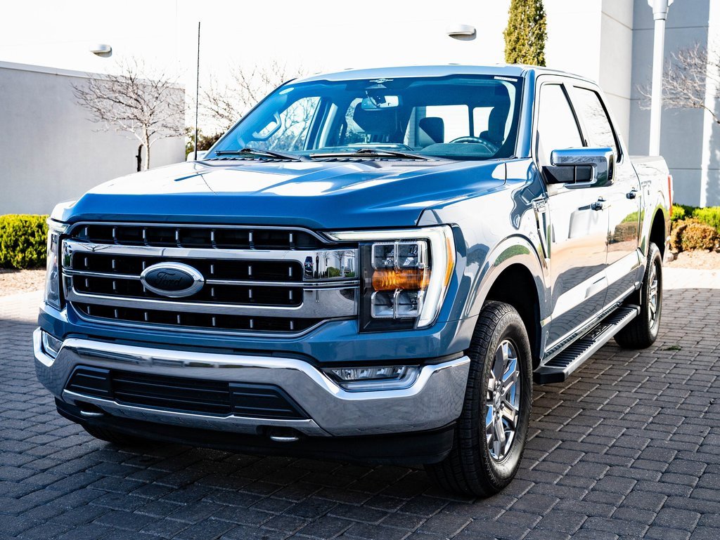 2023 Ford F-150 Lariat's photo
