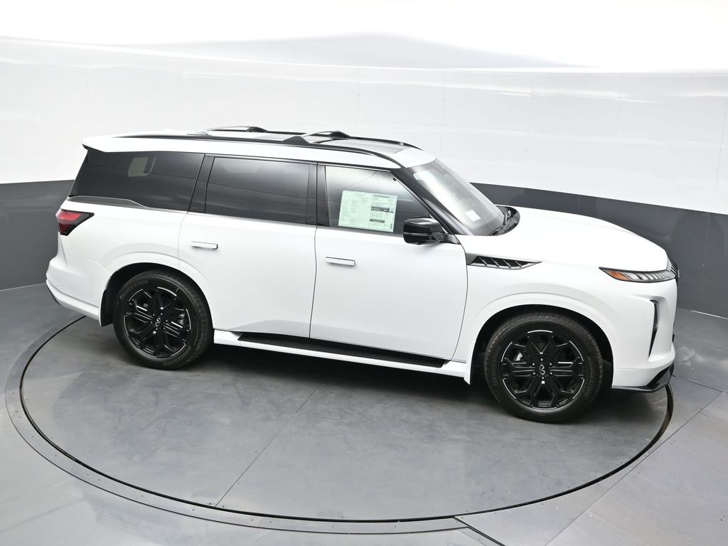 2026 Infiniti QX80 Sensory photo 36